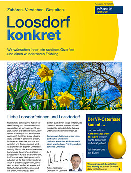 Loosdorf_konkret_Ausgabe_April_2022